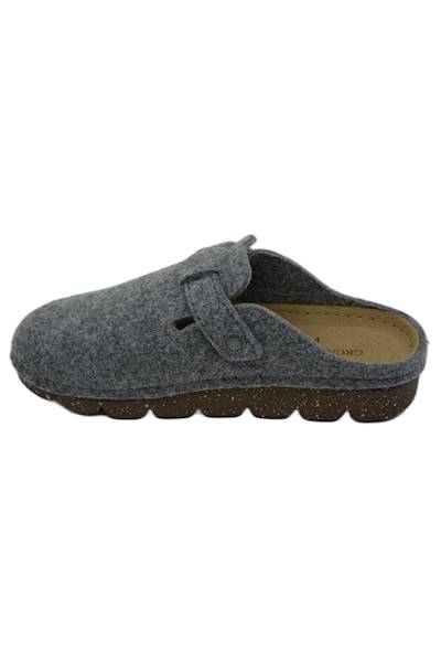Kapcie GRUNLAND Poff GR-CI 2753-40 szary