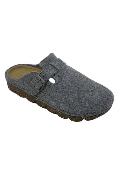 Kapcie GRUNLAND Poff GR-CI 2753-40 szary