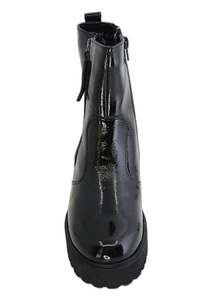 Botki WALDLAUER Nira 771803 143 czarny