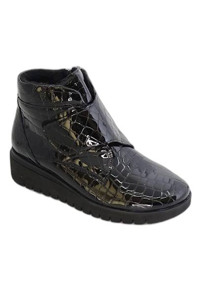 Botki WALDLAUFER Florenz 711803 150 001 czarny