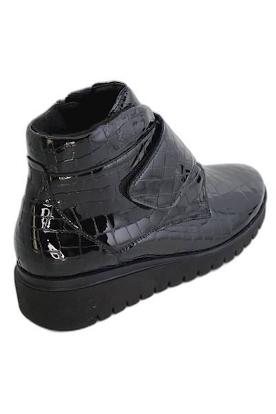 Botki WALDLAUFER Florenz 711803 150 001 czarny