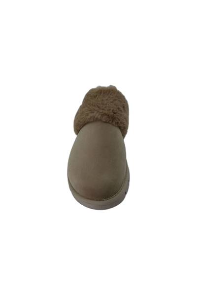 Kapcie GRUNLAND Loxi CI 3023 G7 beżowy