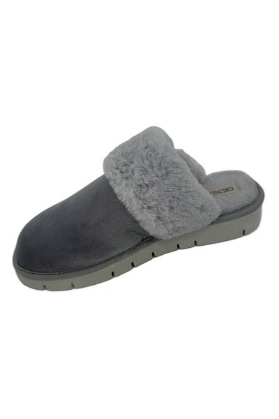 Kapcie GRUNLAND Loxi CI 3023 G7 szary
