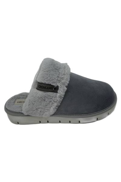 Kapcie GRUNLAND Loxi CI 3023 G7 szary
