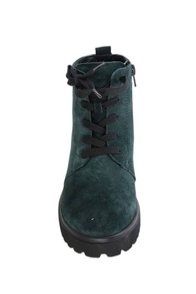 Trzewiki Waldlaufer Luise 716807195 zielony