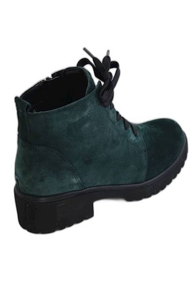 Trzewiki Waldlaufer Luise 716807195 zielony