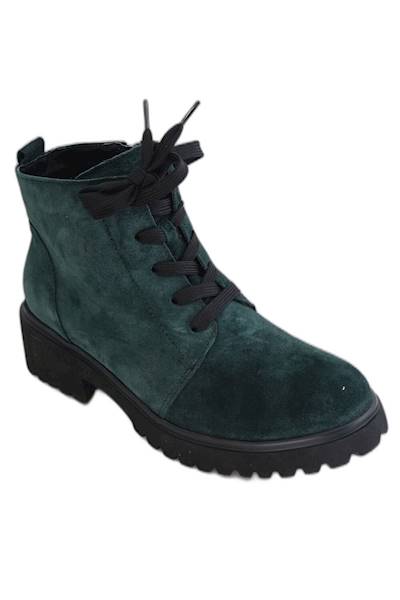 Trzewiki Waldlaufer Luise 716807195 zielony