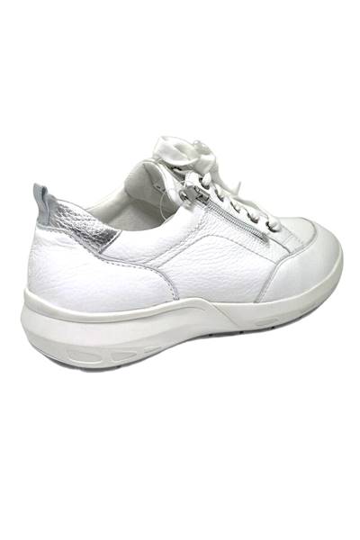 Półbuty WALDLAUFER Tonia 831001299 biały