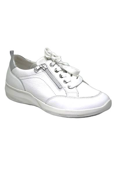 Półbuty WALDLAUFER Tonia 831001299 biały