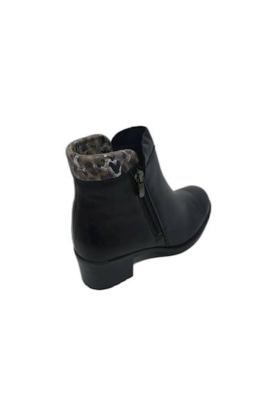 Kozaczki COMFORTABEL 962113 czarny