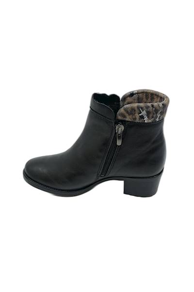 Kozaczki COMFORTABEL 962113 czarny