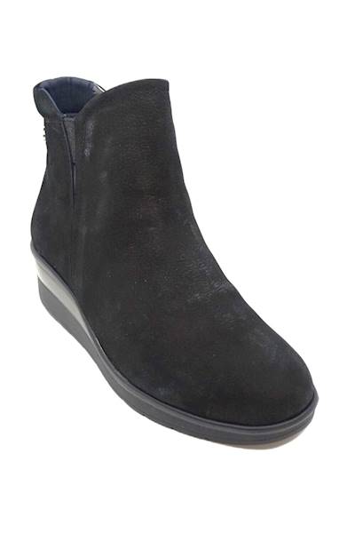 Botki SCHOLL Enja Boote MED czarny