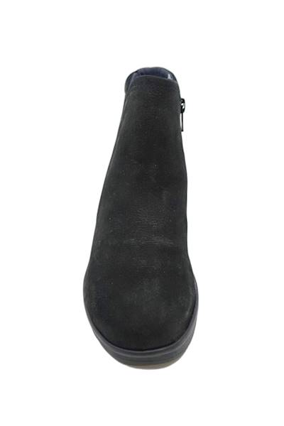 Botki SCHOLL Enja Boote MED czarny