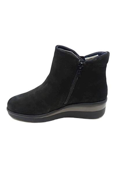 Botki SCHOLL Enja Boote MED czarny