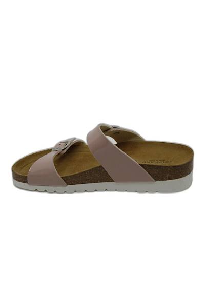 Klapki GRUNLAND Hola Rosa GR CB-2433-11 różowy