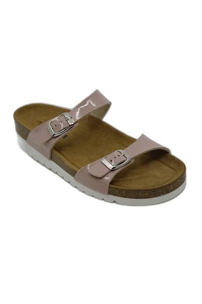 Klapki GRUNLAND HOLA ROSA GR CB-2433-11 różowy