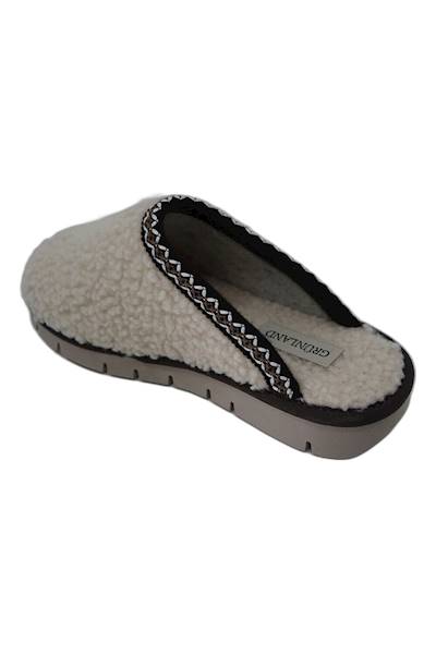Kapcie GRUNLAND Loxi CI2599-G7 beżowy