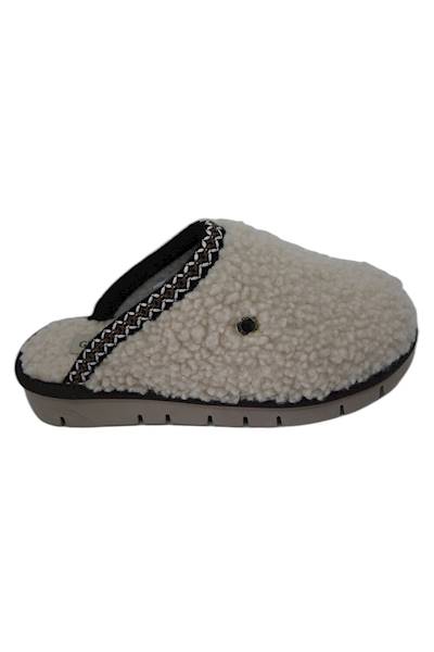 Kapcie GRUNLAND Loxi CI2599-G7 beżowy