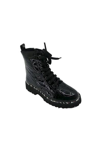 Botki PIAZZA 960035-01 czarny