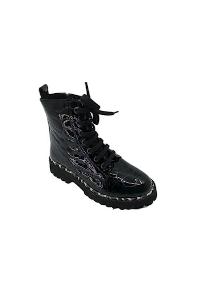 Botki PIAZZA 960035-01 czarny