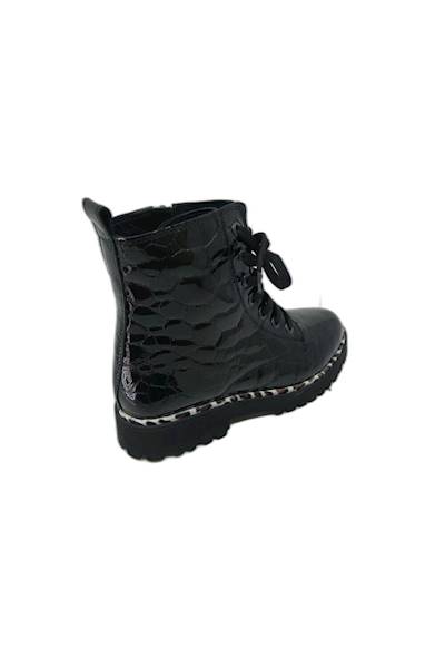 Botki PIAZZA 960035-01 czarny