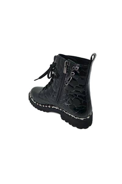 Botki PIAZZA 960035-01 czarny