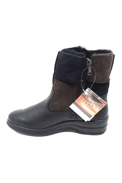 Kozaki COMFORTABEL 991203 brązowy