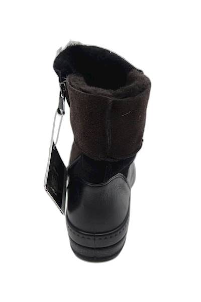 Kozaki COMFORTABEL 991203 brązowy