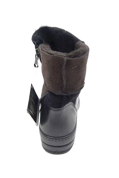 Kozaki COMFORTABEL 991203 brązowy