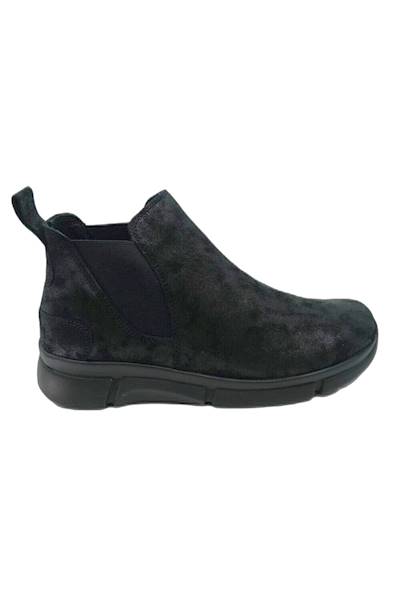 Botki BERKEMANN Lise 05138-886 czarny