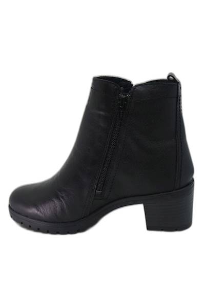 Botki COMFORTABEL 960352-01 czarny