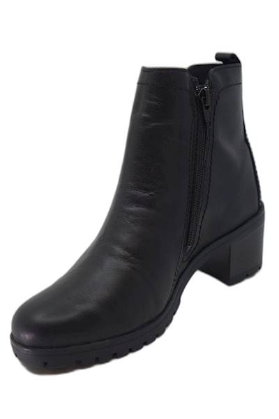 Botki COMFORTABEL 960352-01 czarny