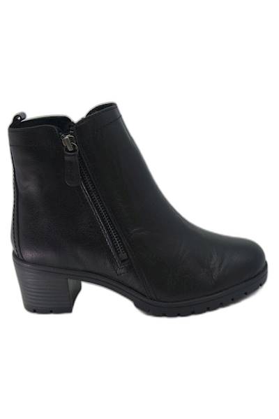 Botki COMFORTABEL 960352-01 czarny