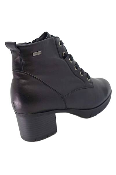 Botki WALDLAUFER Nadja 742981102001 czarny