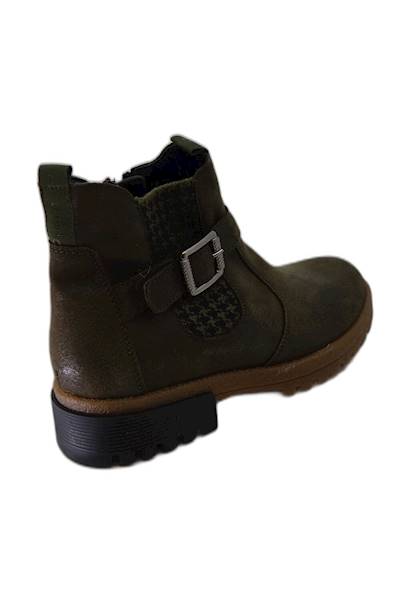 Botki WALDLAUFER Bonny 743804 189 brązowy