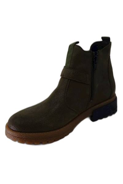 Botki WALDLAUFER Bonny 743804 189 brązowy