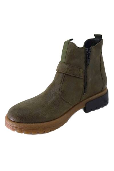 Botki WALDLAUFER Bonny 743804 189 brązowy