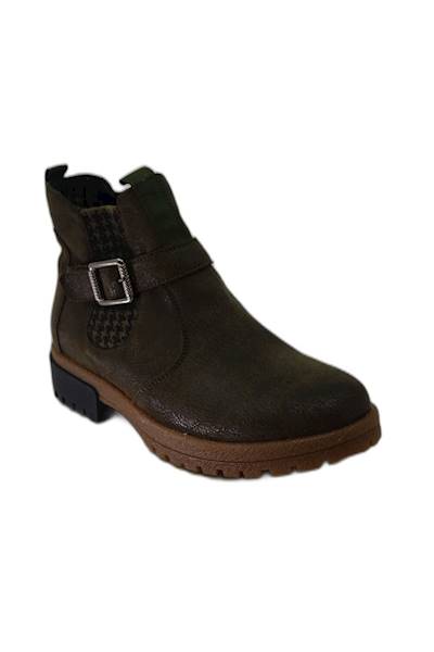 Botki WALDLAUFER Bonny 743804 189 brązowy