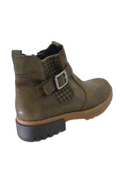 Botki WALDLAUFER Bonny 743804 189 brązowy