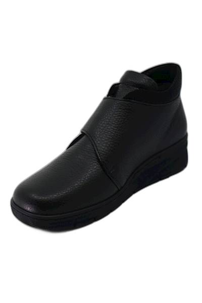 Botki COMFORTABEL 990557-01 czarny