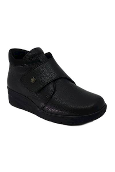 Botki COMFORTABEL 990557-01 czarny
