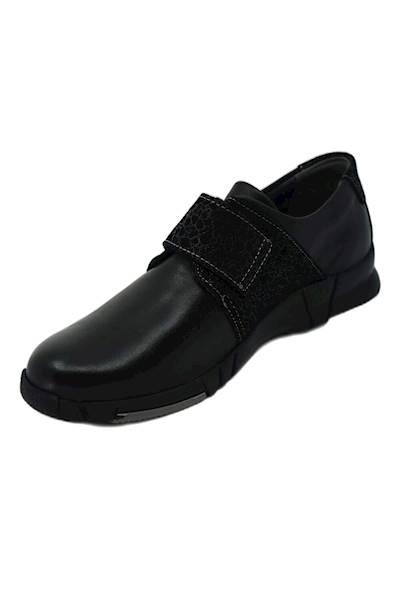 Półbuty COMFORTABEL 940416-01 czarny