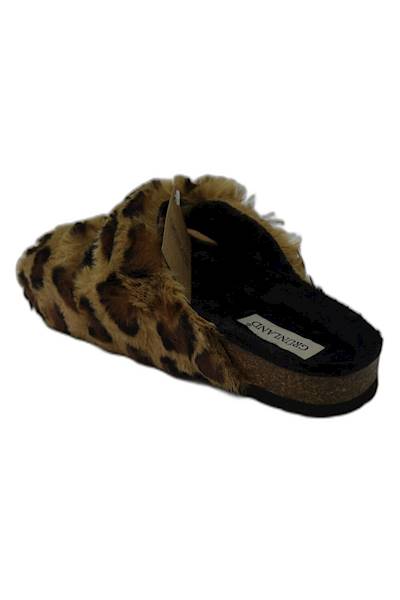 Kapcie GRUNLAND Sara CB 2245-7O multicolor