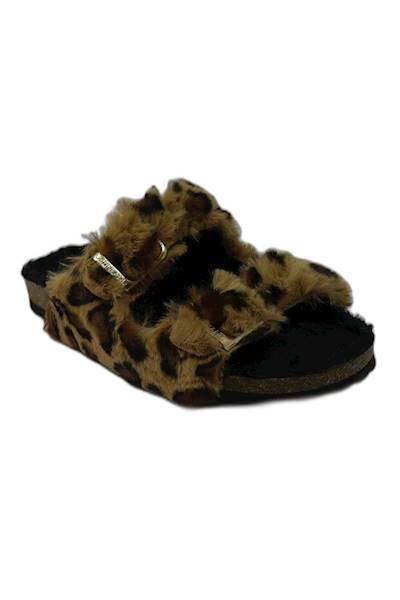 Kapcie GRUNLAND Sara CB 2245-7O multicolor