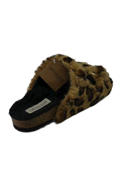 Kapcie GRUNLAND Sara CB 2245-7O multicolor