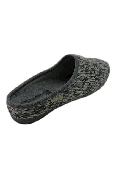 Kapcie GRUNLAND Adri GRIGIO CI2446-47 szary