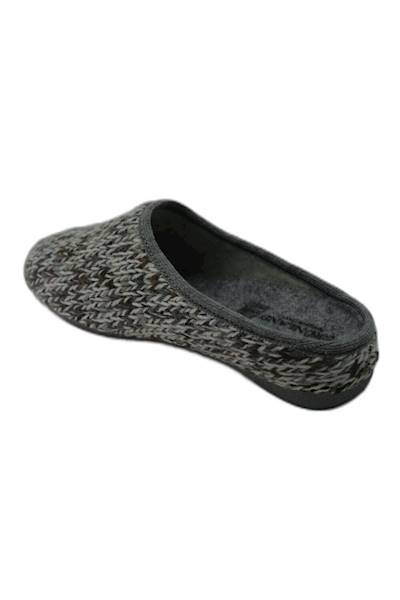 Kapcie GRUNLAND Adri GRIGIO CI2446-47 szary