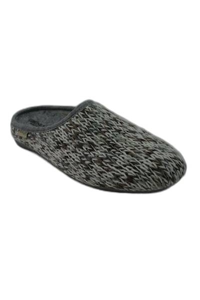 Kapcie GRUNLAND Adri GRIGIO CI2446-47 szary