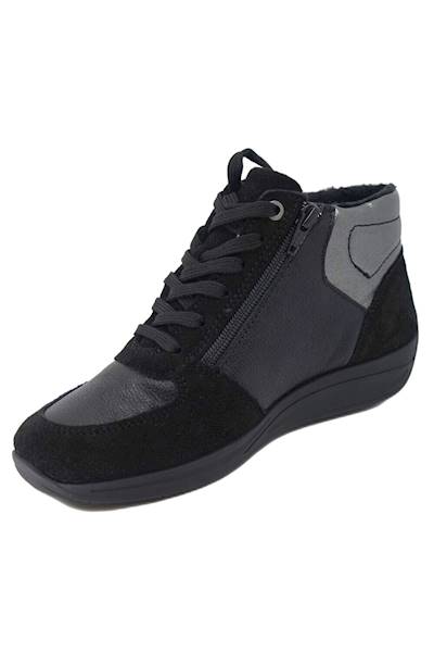 Trzewiki COMFORTABEL 990551-01 czarny