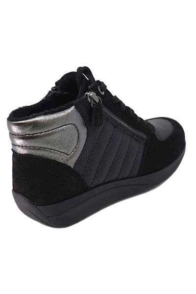 Trzewiki COMFORTABEL 990551-01 czarny